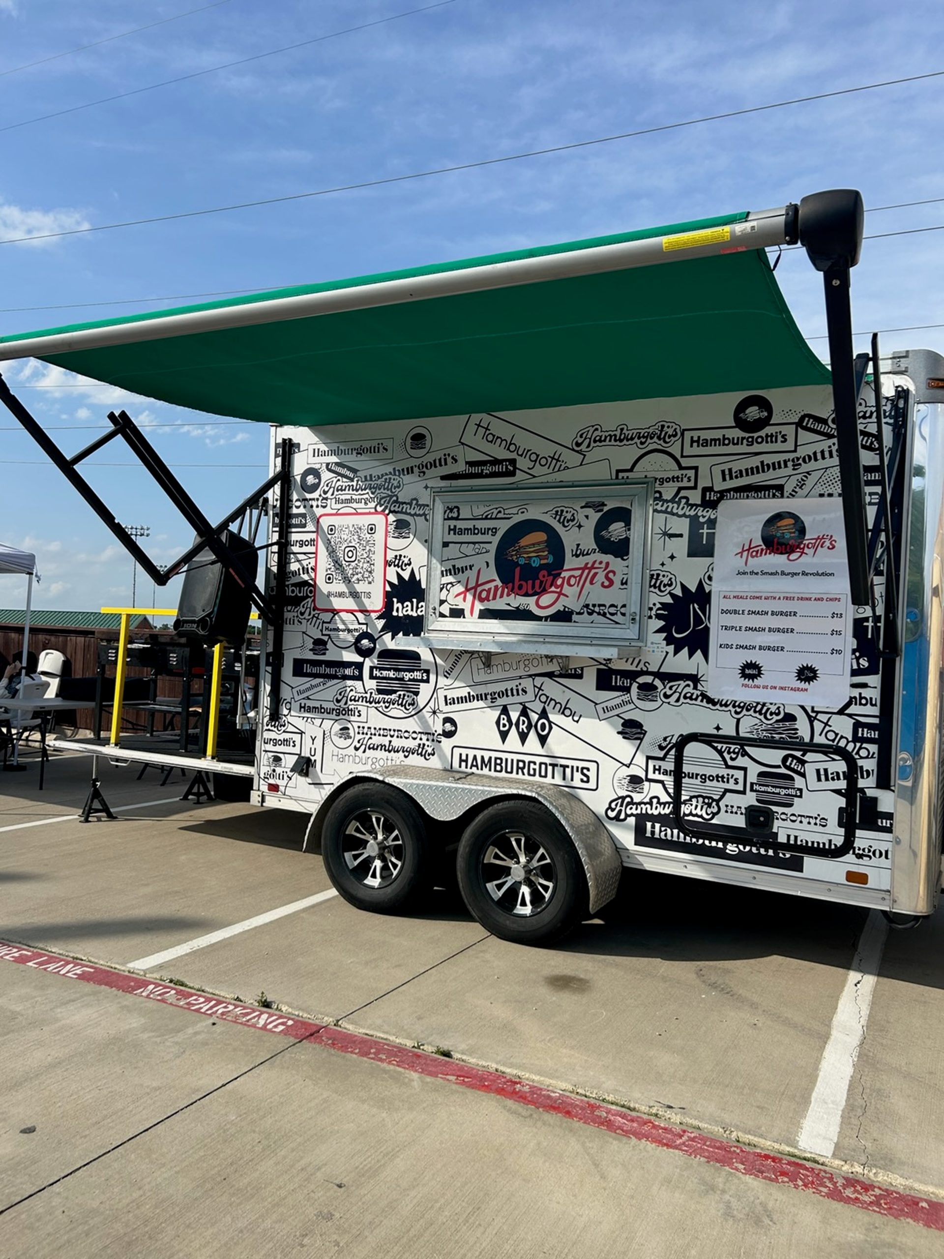 Elevate Your Next Event With Hamburgotti's