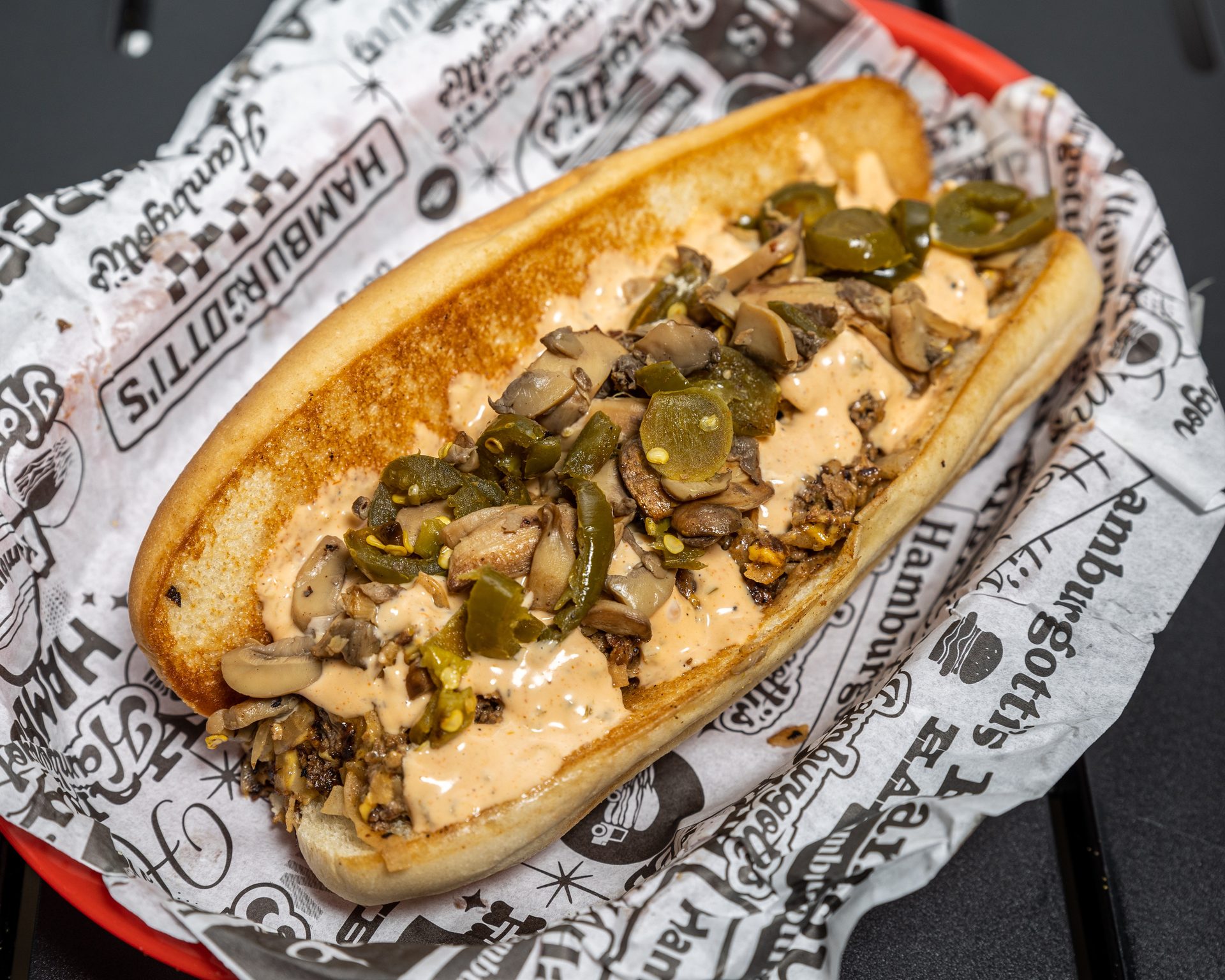High-Quality Ingredients. Perfected Every Time