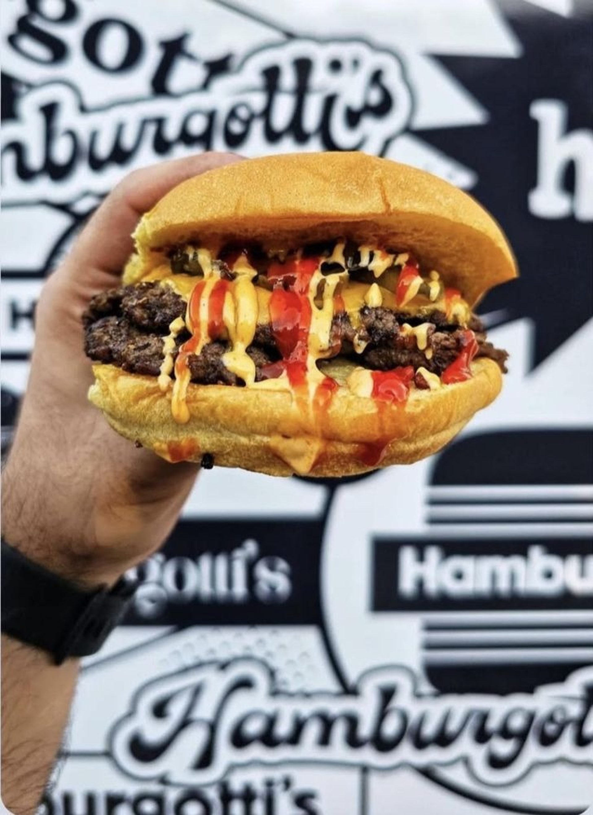 Hamburgotti's Rewards