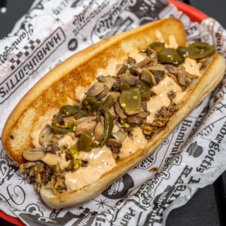 Sonny's Chopped Cheese